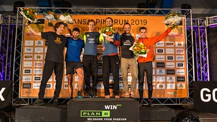 Transalpine Run 2019 7. Etappe