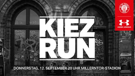 Kiez Run trifft Derby Hamburg
