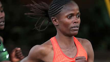 Kosgei läuft schnellsten Halbmarathon mit 64:28 min