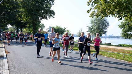 Alsterlauf Hamburg 2019