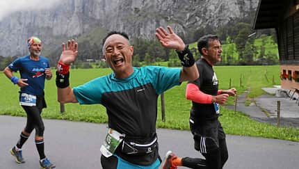 Jungfrau-Marathon 2019