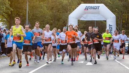 Firmenpuls Firmenlauf Neuss 2019