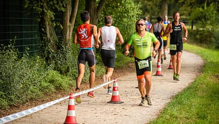 Ratingen Triathlon 2019