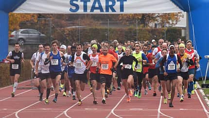 Riehener Lauftag