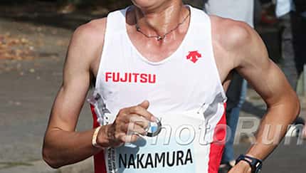 Nakamura und Maeda gewinnen Qualifikationsrennen