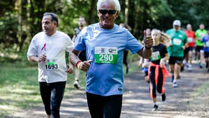 Cross against Cancer Homburg 2019