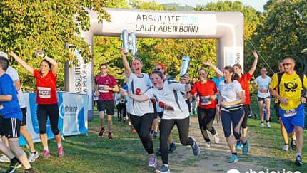 Firmenlauf Bonn 2019