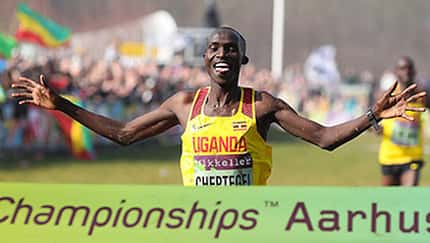 Joshua Kiprui Cheptegei 