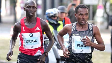 Vorschau Berlin-Marathon