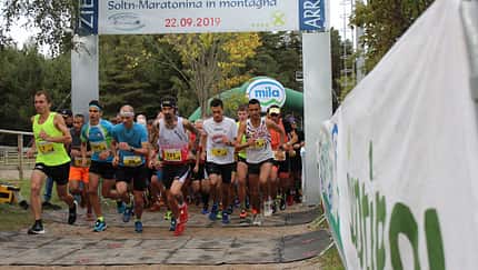 Soltn-Berghalbmarathon 2019
