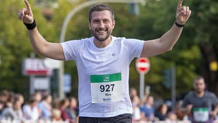 PSD Halbmarathon Hamburg 2019