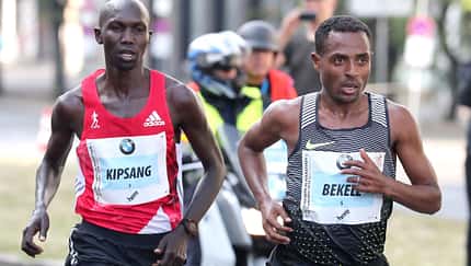 Vorschau auf den Berlin-Marathon 2019