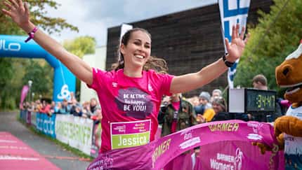 Barmer Women's Run Hannover 2019
