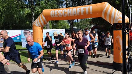 Krakower Mittsommernachtslauf