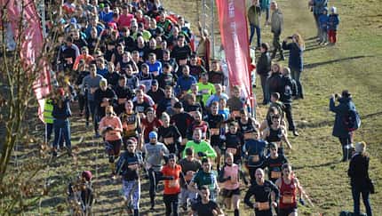 Lake Run Trendelburg