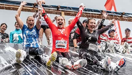 StrongmanRun Köln 2019