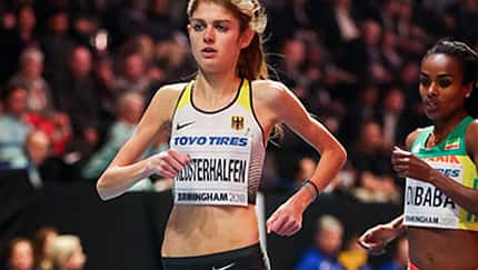 2018 IAAF World Indoor Championships