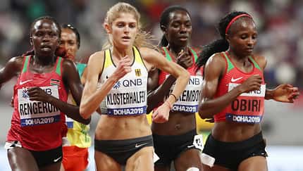 17th IAAF World Athletics Championships Doha 2019 - Day Nine