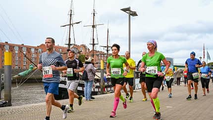 Bremen-Marathon 2019