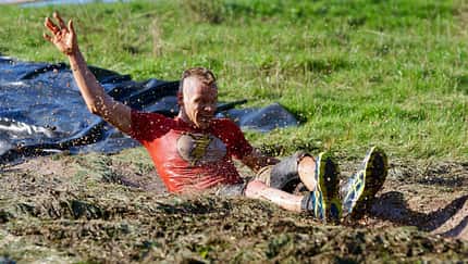 Toughrun "Ab in de Batsch" Grossrosseln 2019