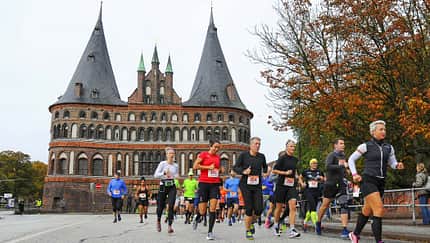 Lübeck-Marathon 2019
