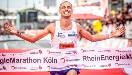Köln-Marathon 2019