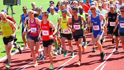 Alpener Stadtlauf