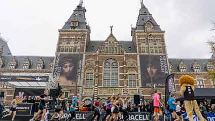 Amsterdam-Marathon 2019