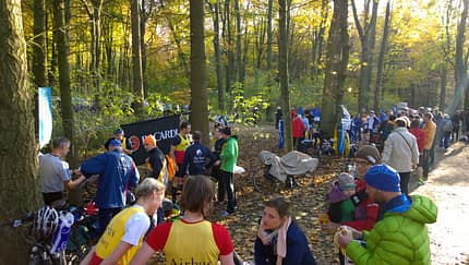 BSV Hamburg Wald- und Crosslaufserie 5