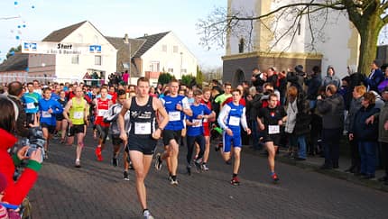 Sylvesterlauf Pfalzdorf