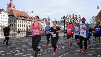 Swiss City Marathon Lucerne 2019