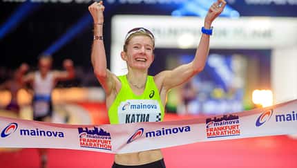 Frankfurt-Marathon 2019
