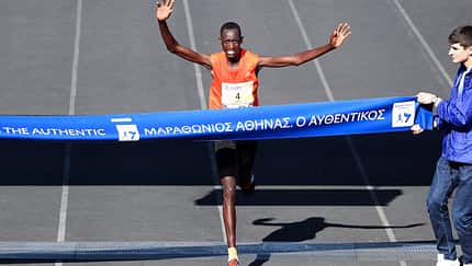 Titelverteidiger Misoi startet wieder in Athen