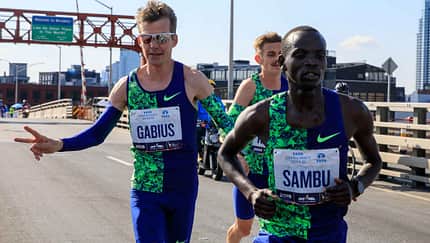 New York City Marathon 2019