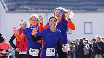 Martinslauf Losheim 2019
