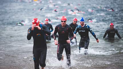 NeuseenMAN Triathlon