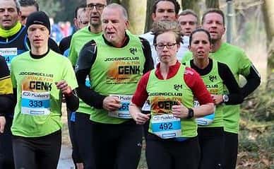 The Genk Trailfun Runs