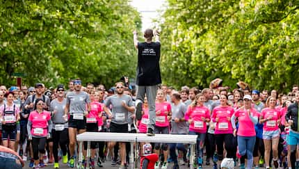 Loverun Wien: abgesagt