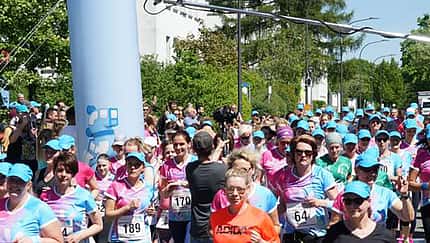 Schwebi-Frauenlauf Wuppertal: abgesagt
