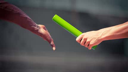 Staffellauf: Die besten Tipps fürs Training