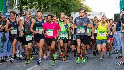 PSD Bank Hamburg Halbmarathon 2019, Hamburg, 22.09.19