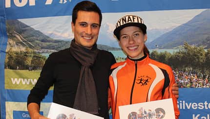 Bazzoni und Andersag gewinnen in der Gesamtwertung