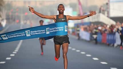 Der Corona-Leidensweg zweier Top-Marathons