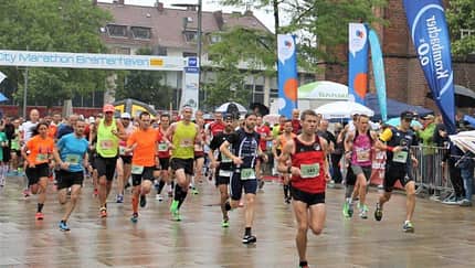 City-Marathon Bremerhaven