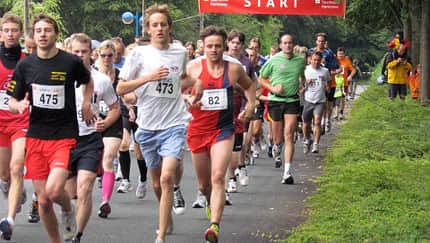 Mittsommerlauf Wunstorf: Virtual Run