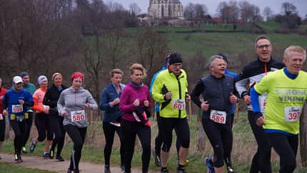 Burggrafenlauf Oelde-Stromberg