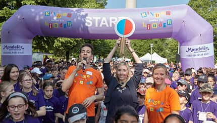 Kinder laufen für Kinder München: Virtual Run