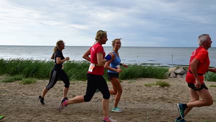 Poeler Abendlauf
