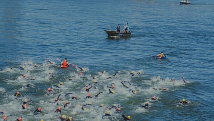 Köln-Triathlon