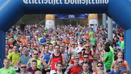 Schweicher Fährturmlauf